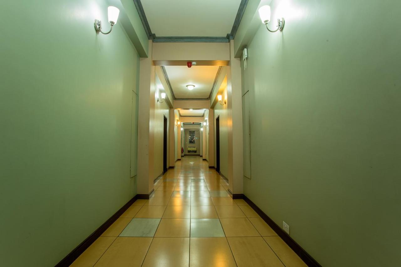 The Congress Hotel Accra Exterior photo